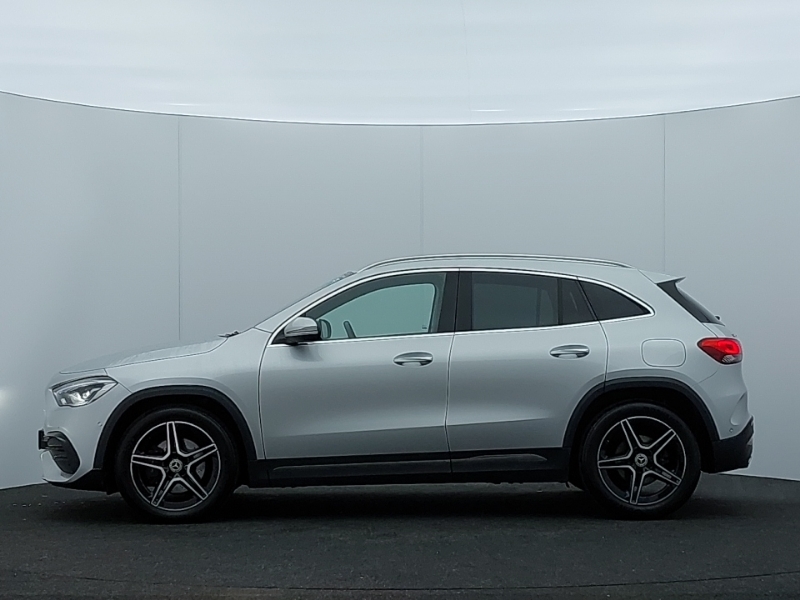 Mercedes-Benz GLA Class Gla 200D Amg Line Premium SN23VGL Silver #4