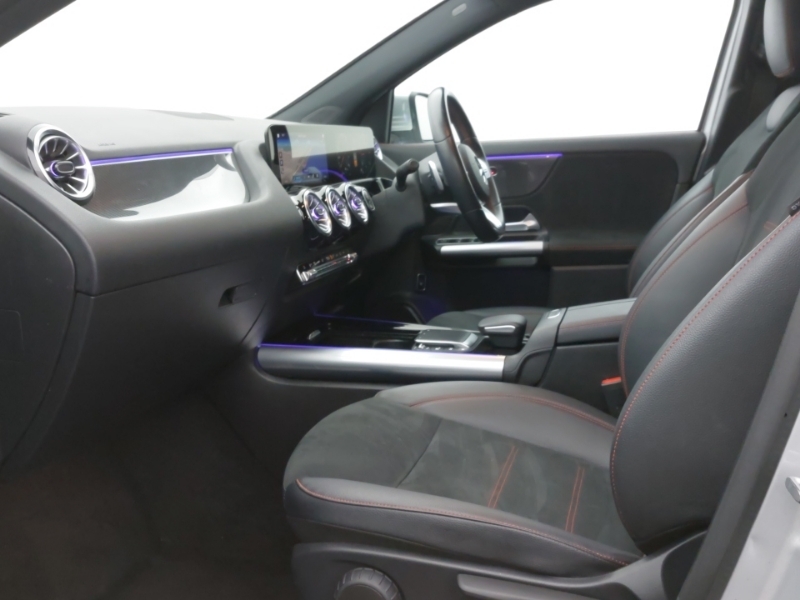 Mercedes-Benz GLA Class Gla 200D Amg Line Premium SN23VGL Silver #5