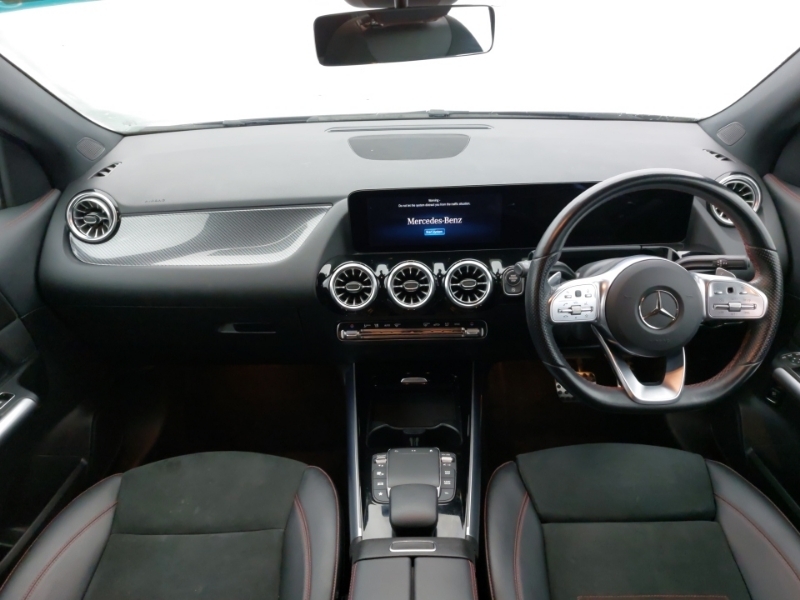 Mercedes-Benz GLA Class Gla 200D Amg Line Premium SN23VGL Silver #3