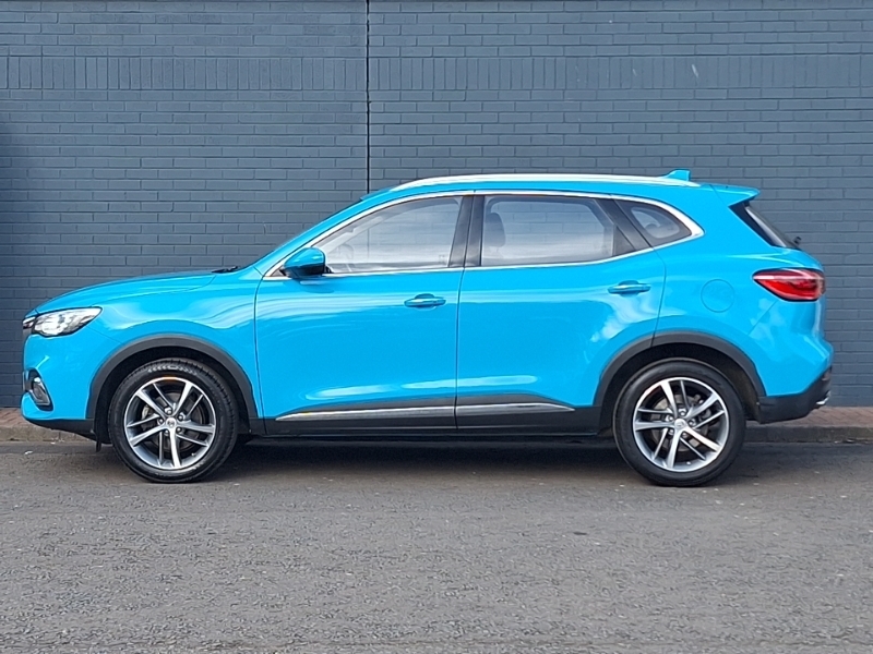MG HS 1.5 T-gdi Excite Dct NV72WCA Blue #4