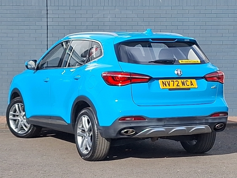 MG HS 1.5 T-gdi Excite Dct NV72WCA Blue #2
