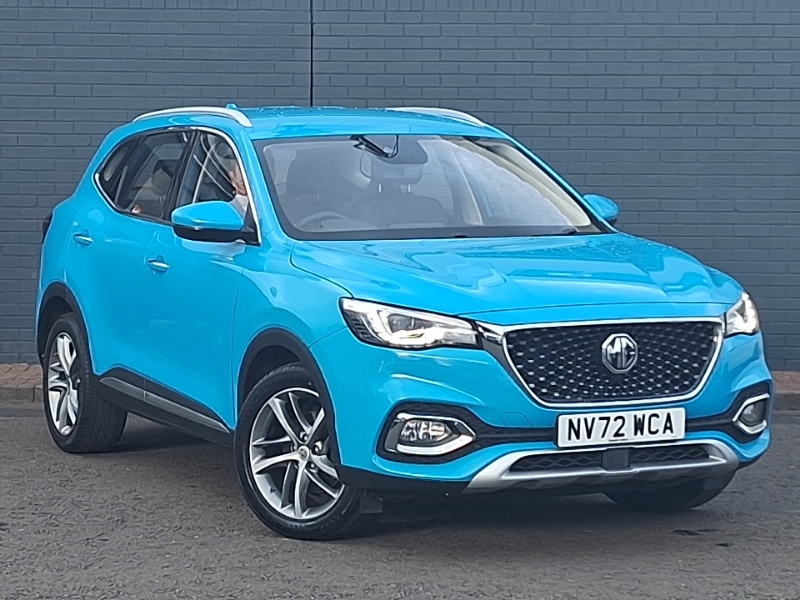 MG HS 1.5 T-gdi Excite Dct NV72WCA Blue