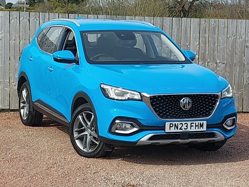 MG HS 1.5 T-gdi Excite Dct Blue
