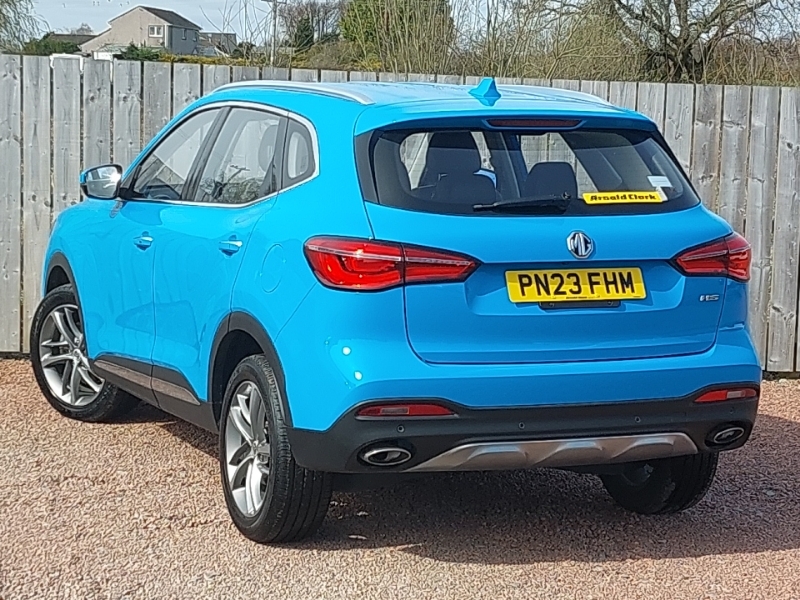 MG HS 1.5 T-gdi Excite Dct PN23FHM Blue #2