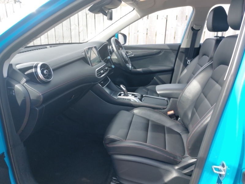 MG HS 1.5 T-gdi Excite Dct PN23FHM Blue #5