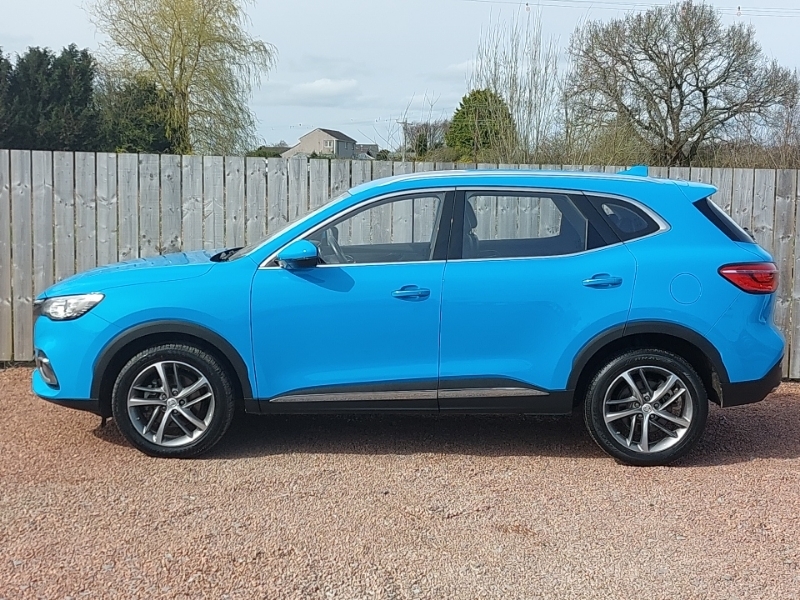 MG HS 1.5 T-gdi Excite Dct PN23FHM Blue #4