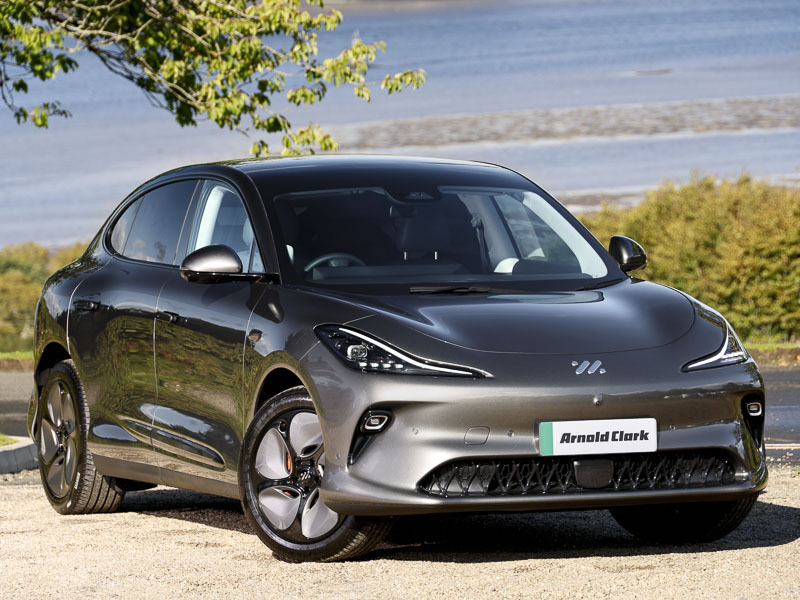 MG IM6 300Kw Long Range 100Kwh