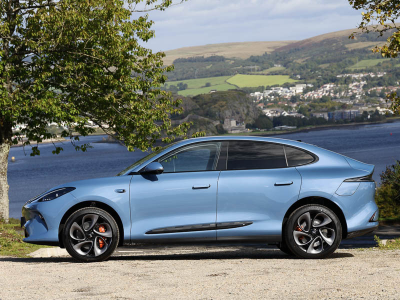 MG IM6 553Kw Launch Edition 100Kwh Awd IM6LAUN #4