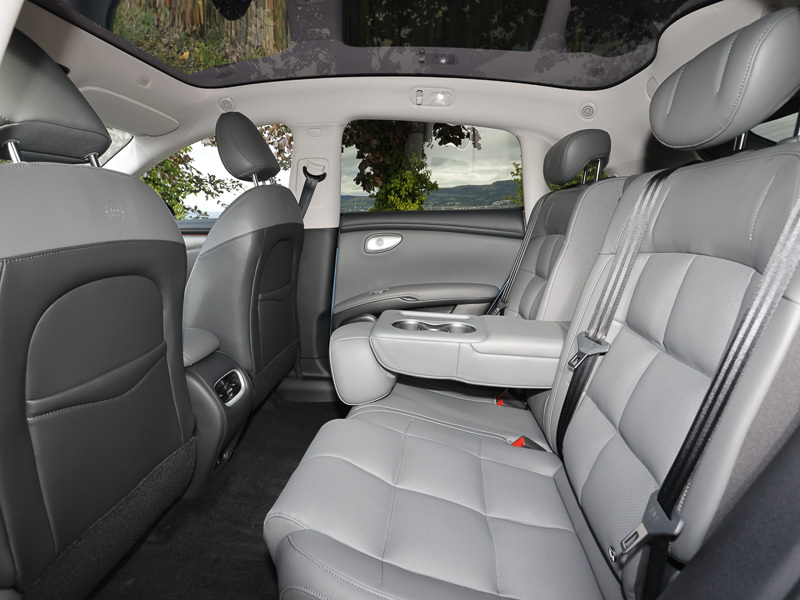 MG IM6 553Kw Launch Edition 100Kwh Awd IM6LAUN #6