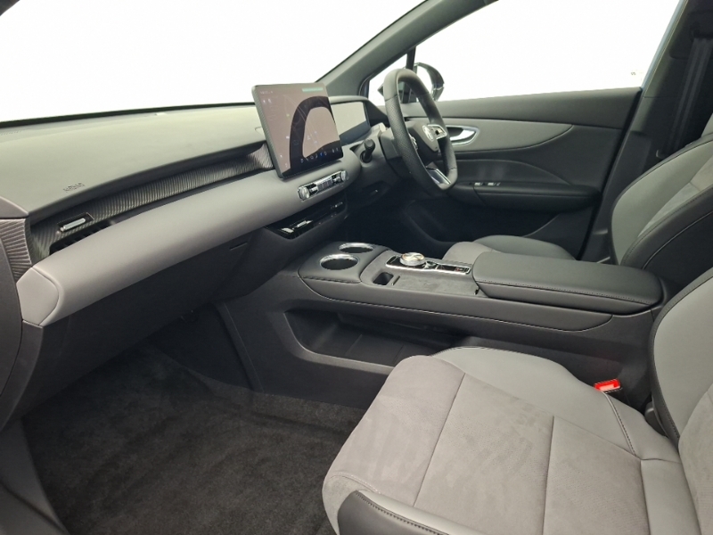 MG MG4 320Kw Xpower 64Kwh White #5