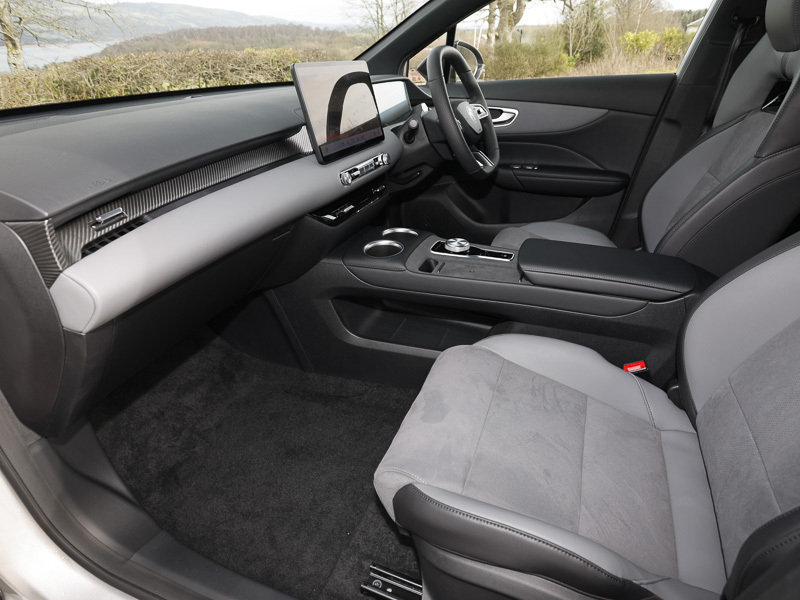 MG MG4 320Kw Xpower 64Kwh MG4XPOW #6