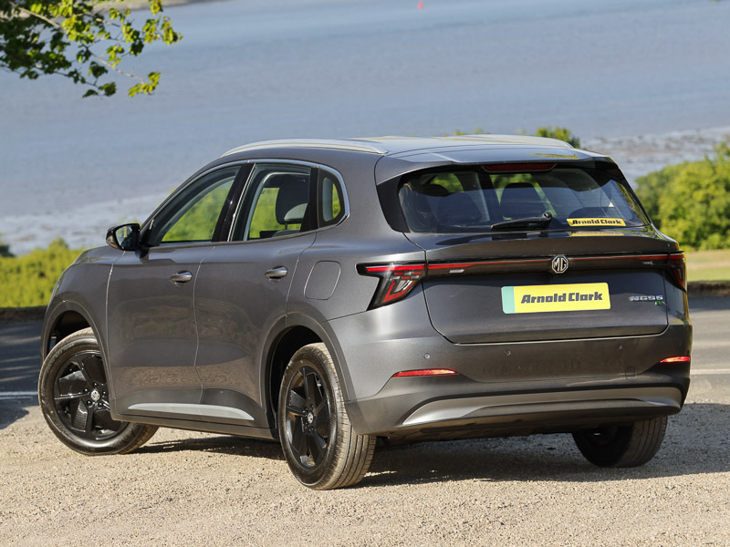 MG MGS5 125Kw Se Ev 49Kwh SUN0803 Grey #2