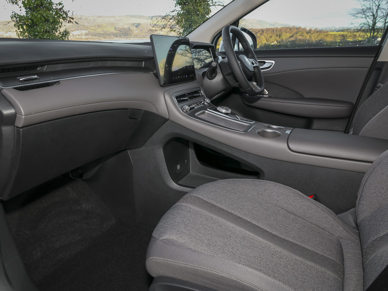 MG MGS6 180Kw Se Ev Long Range 77Kwh S6SELR #5