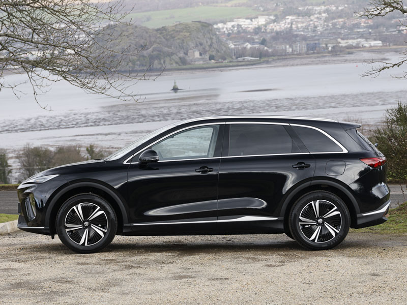 MG MGS6 180Kw Se Ev Long Range 77Kwh S6SELR #4