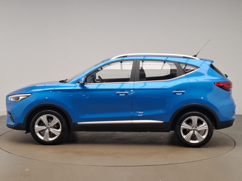MG ZS 1.5 Vti-tech Excite SL23OKO Blue #4