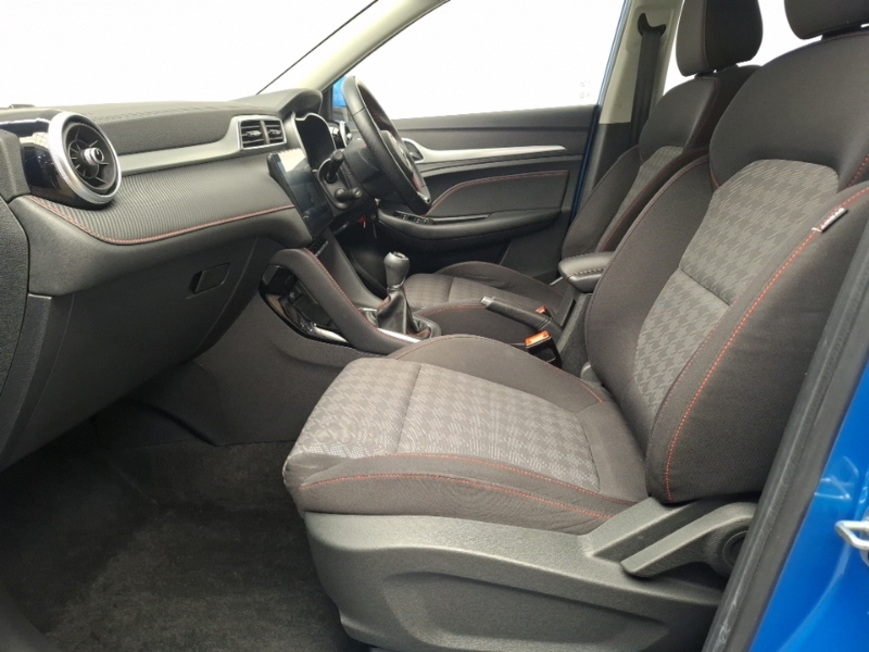 MG ZS 1.5 Vti-tech Excite SL23OKO Blue #5