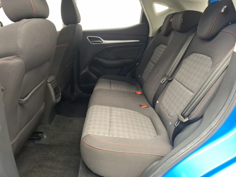 MG ZS 1.5 Vti-tech Excite SL23OKO Blue #6