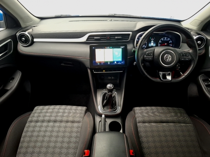 MG ZS 1.5 Vti-tech Excite SL23OKO Blue #3