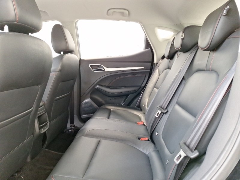MG ZS 1.5 Vti-tech Exclusive SL71RZO Black #6