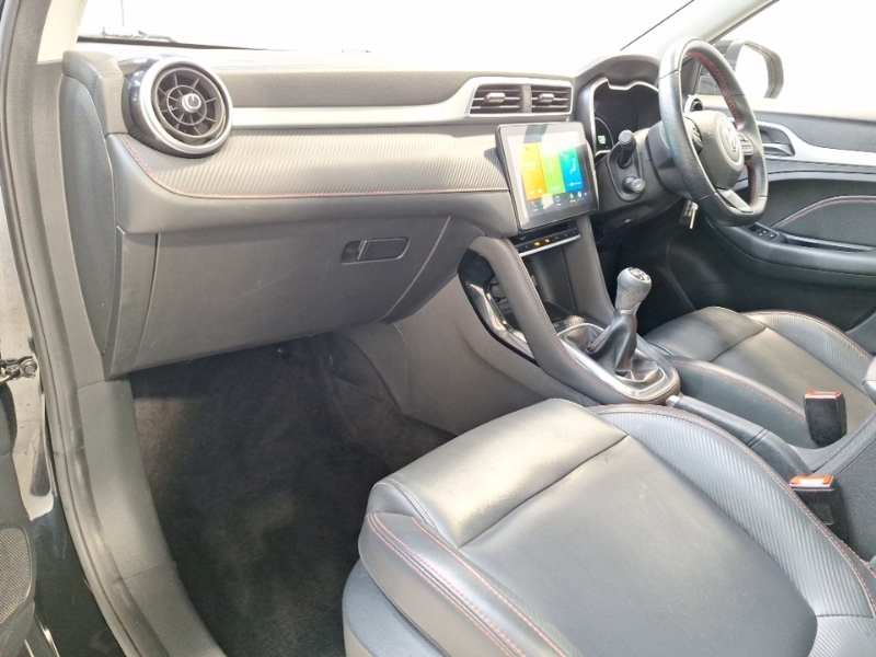 MG ZS 1.5 Vti-tech Exclusive SL71RZO Black #5