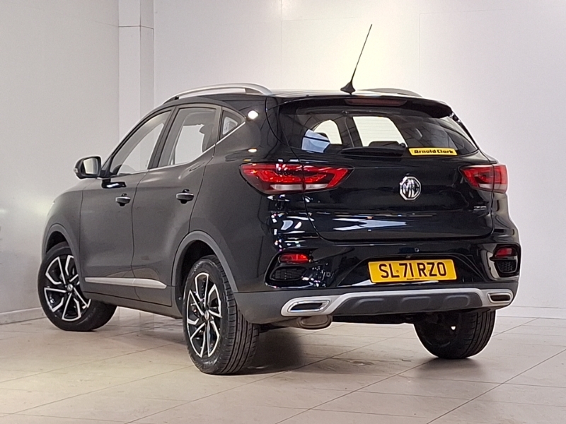 MG ZS 1.5 Vti-tech Exclusive SL71RZO Black #2