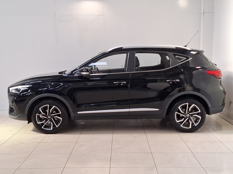 MG ZS 1.5 Vti-tech Exclusive SL71RZO Black #4