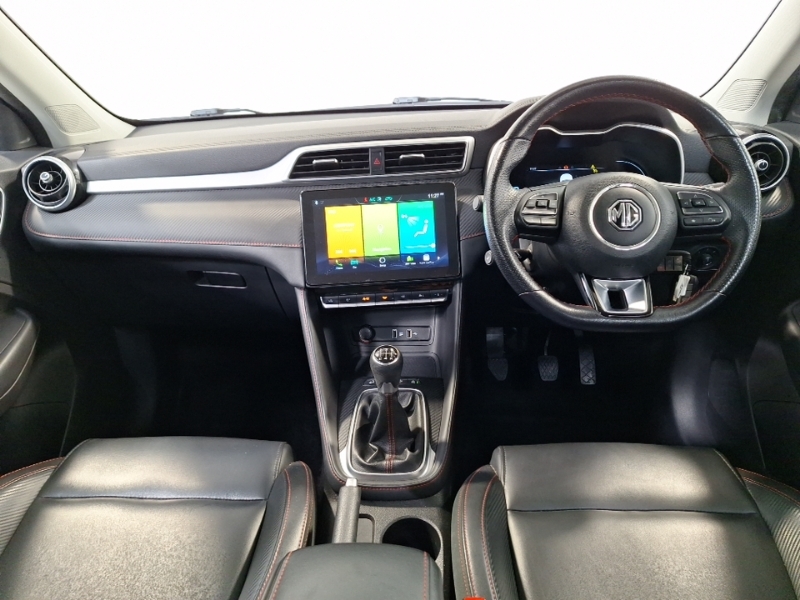 MG ZS 1.5 Vti-tech Exclusive SL71RZO Black #3