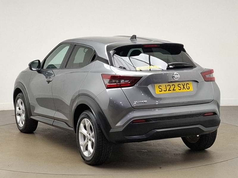 Nissan Juke 1.0 Dig-t 114 N-connecta SJ22SXG Grey #2