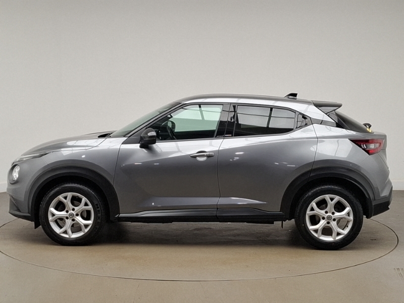 Nissan Juke 1.0 Dig-t 114 N-connecta SJ22SXG Grey #4