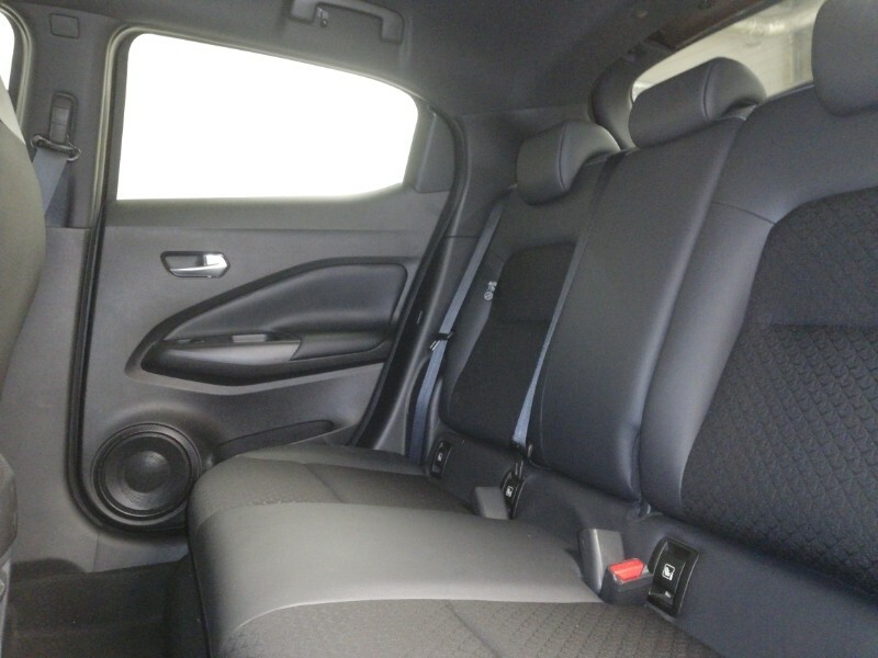 Nissan Juke 1.0 Dig-t 114 N-connecta BL72XYP Red #6