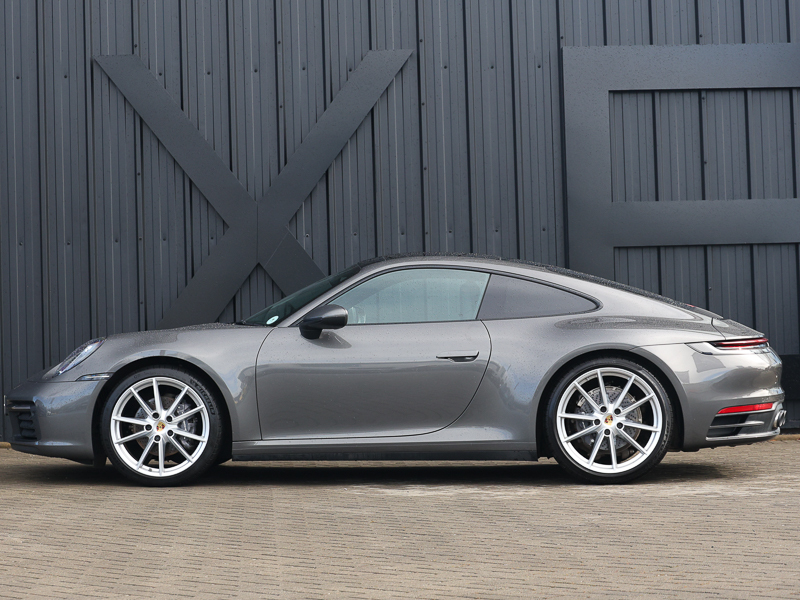 Porsche 911 2dr Pdk PJ73WHR Grey #4