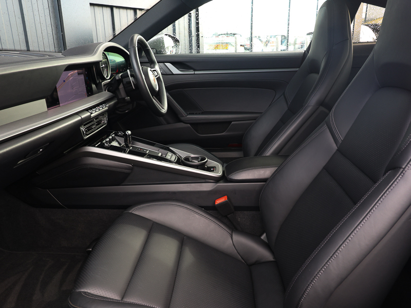 Porsche 911 2dr Pdk PJ73WHR Grey #6
