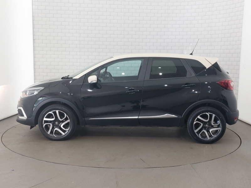 Renault Captur 1.5 Dci 90 Iconic HS19GUJ Brown #4
