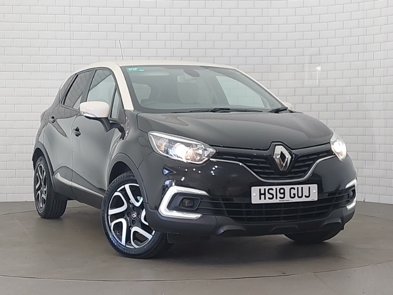 Renault Captur 1.5 Dci 90 Iconic Brown