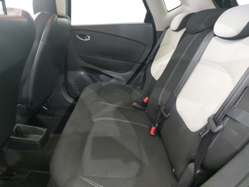 Renault Captur 1.5 Dci 90 Iconic HS19GUJ Brown #6