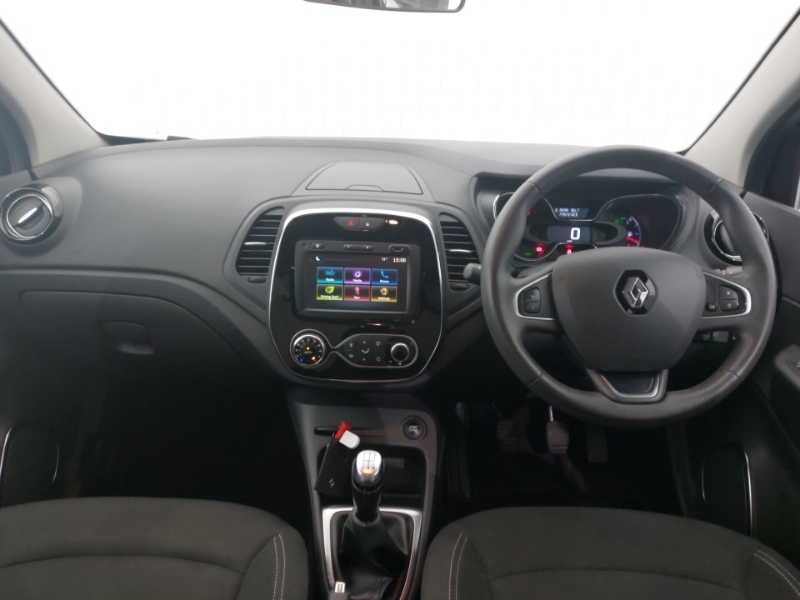Renault Captur 1.5 Dci 90 Iconic HS19GUJ Brown #3