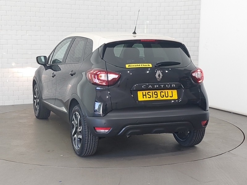 Renault Captur 1.5 Dci 90 Iconic HS19GUJ Brown #2