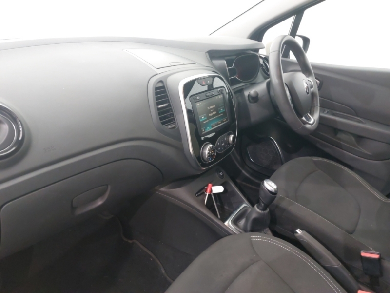 Renault Captur 1.5 Dci 90 Iconic HS19GUJ Brown #5