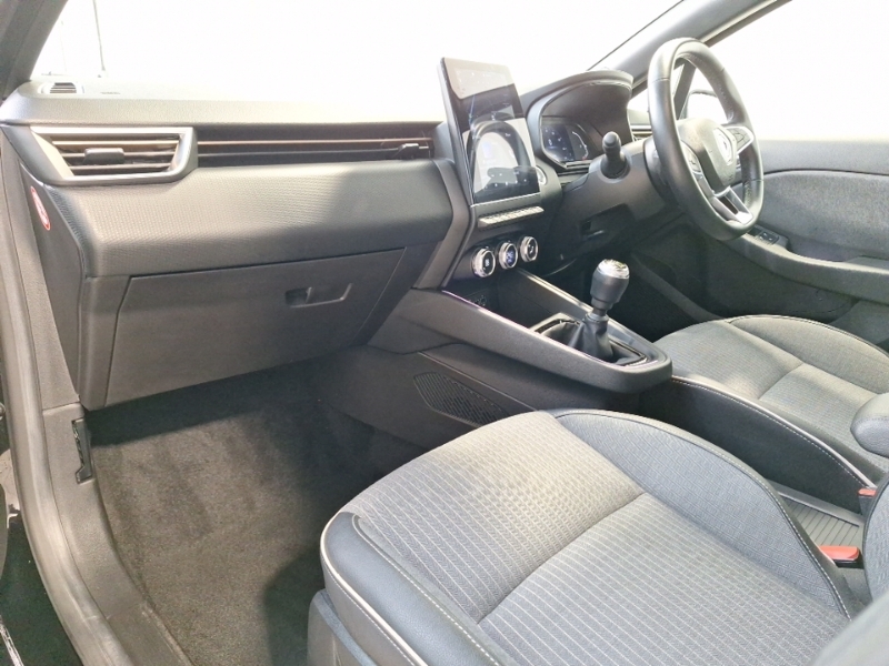 Renault Clio 1.0 Tce 90 Lutecia Se SK71XMU Black #5