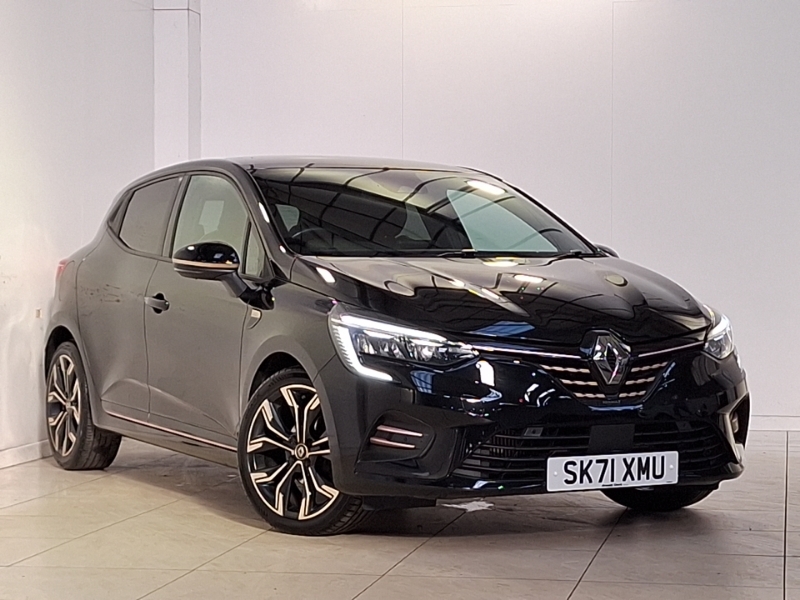 Renault Clio 1.0 Tce 90 Lutecia Se Black