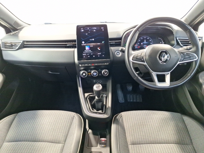 Renault Clio 1.0 Tce 90 Lutecia Se SK71XMU Black #3