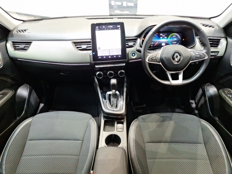 Renault Arkana 1.6 E-tech Full Hybrid 145 Techno NL23TVY Black #3
