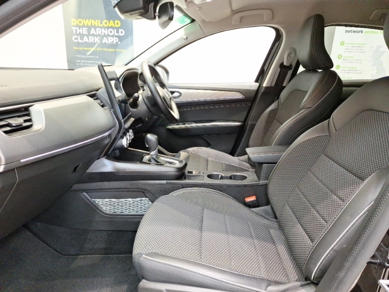 Renault Arkana 1.6 E-tech Full Hybrid 145 Techno NL23TVY Black #5
