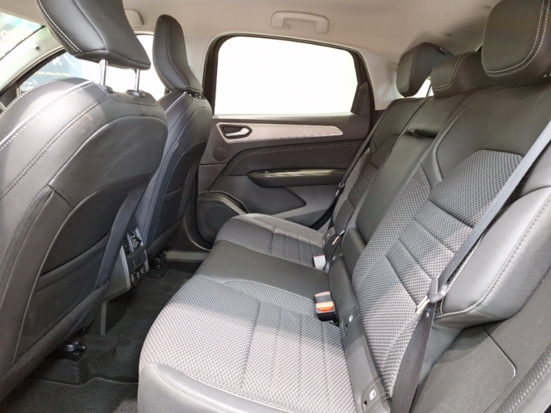 Renault Arkana 1.6 E-tech Full Hybrid 145 Techno NL23TVY Black #6