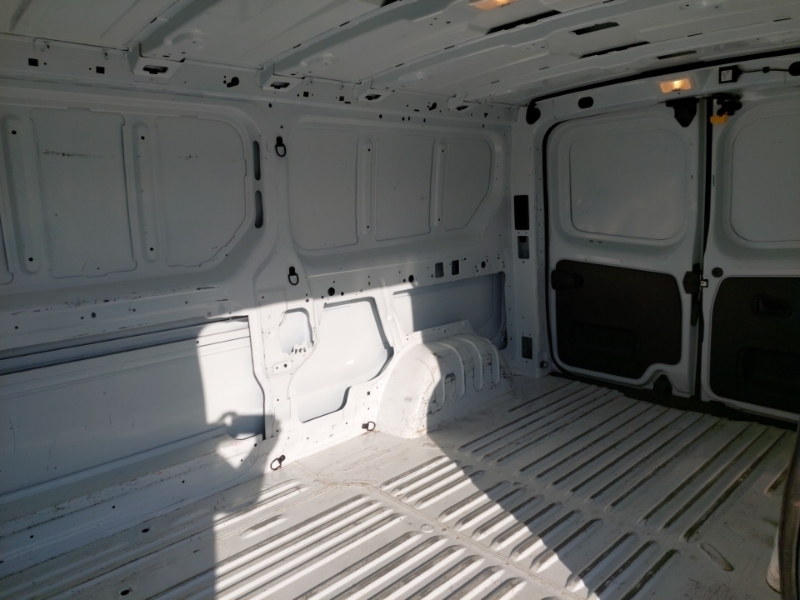 Renault Trafic Ll30 Blue Dci 130 Business Van SA22WGG White #6