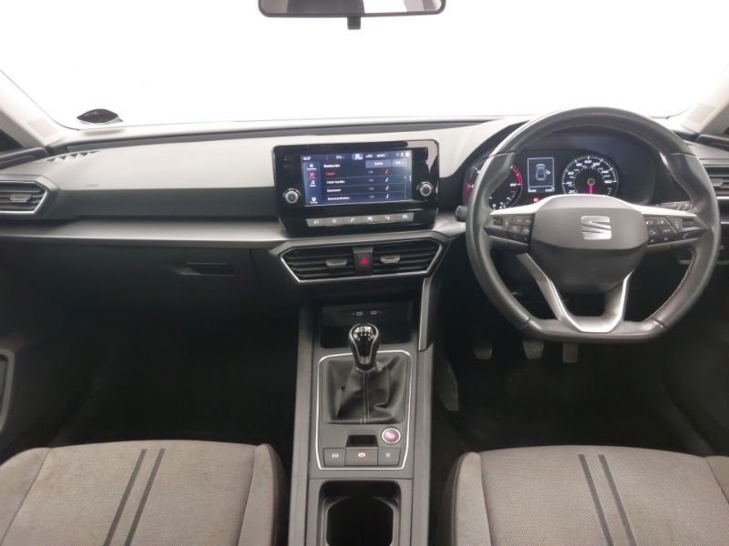Seat Leon 2.0 Tdi Se SJ22MXG Black #3