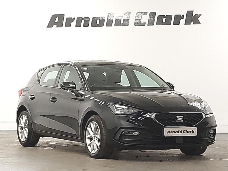 Seat Leon 2.0 Tdi Se Black