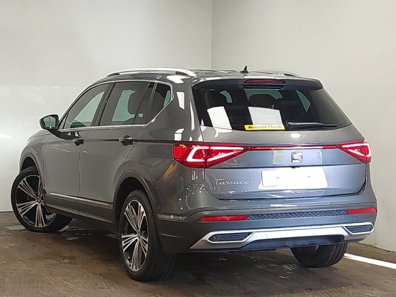 Seat Tarraco 2.0 Tdi Xcellence Lux Grey #2