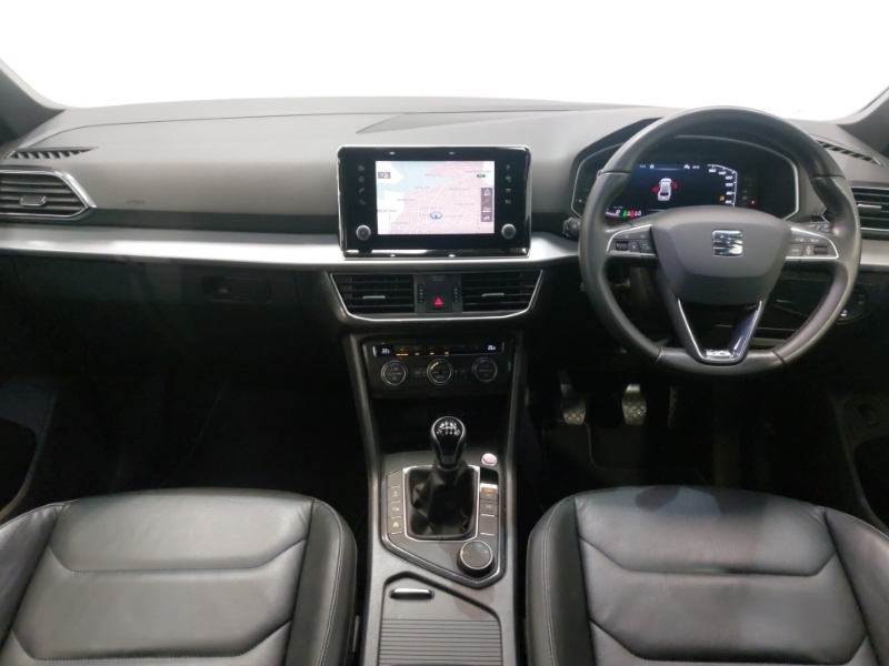Seat Tarraco 2.0 Tdi Xcellence Lux Grey #3