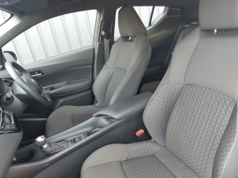 Toyota C-Hr 1.8 Hybrid Icon Cvt HG72FMX Grey #5
